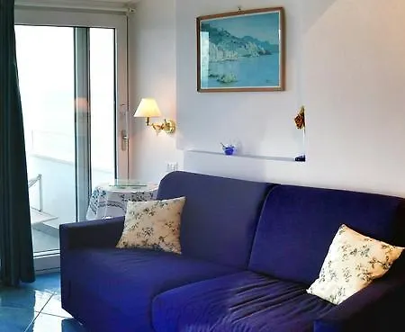 Σπίτι διακοπών La Rosa Del Mare *