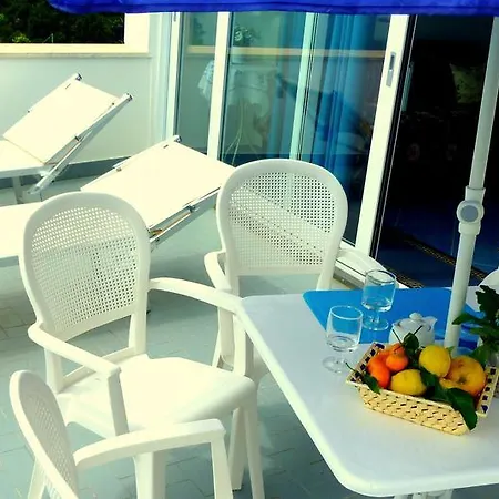 La Rosa Del Mare Αμάλφι