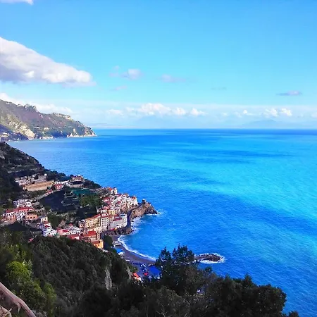 La Rosa Del Mare Feriehus Amalfi