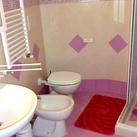 度假居 La Rosa Del Mare