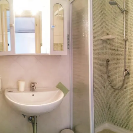 度假居 La Rosa Del Mare 阿马尔菲